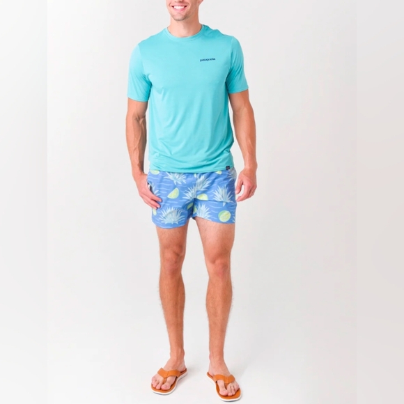 CHUBBIES The Salt Times 5.5
